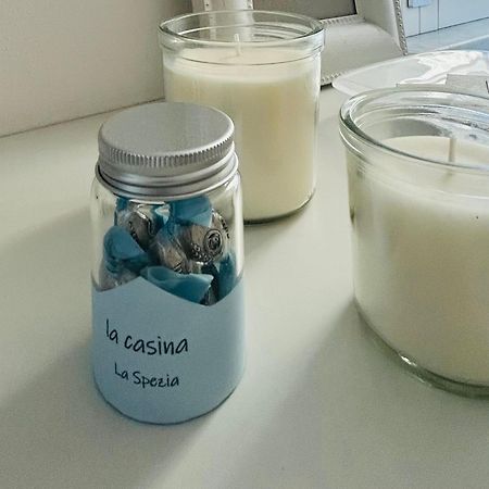 라스페치아 La Casina 아파트 외부 사진