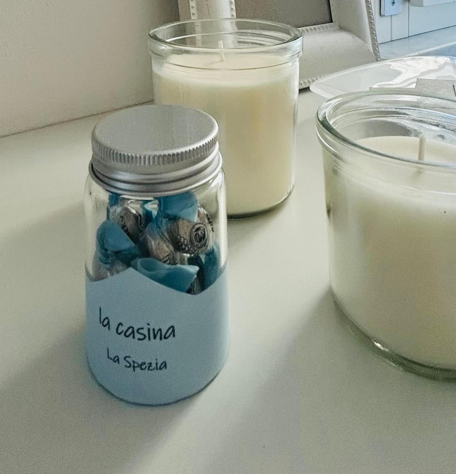 라스페치아 La Casina 아파트 외부 사진